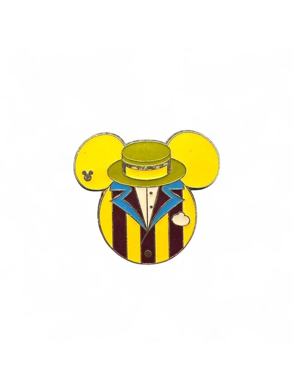 Disney  Yellow and Multi Collectibl